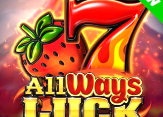 All Ways Luck слот Клубника
