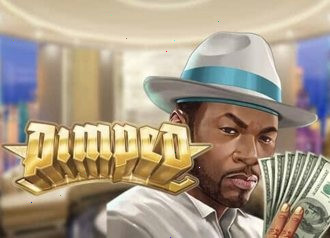 Pimped слот Клубника казино